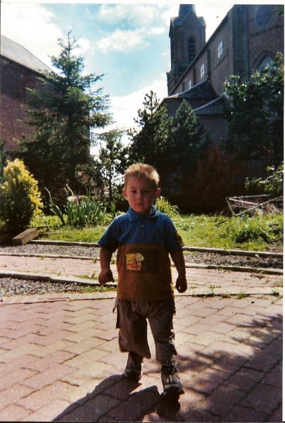 CORENTIN MON PETIT COEUR !!
