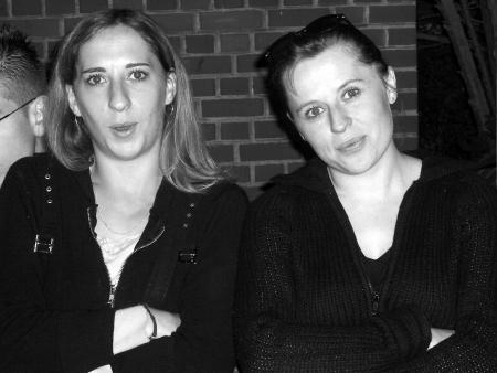 MOI ET MA SOEUR NINI !!!!