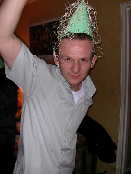 Mon petit Franckouner !!!